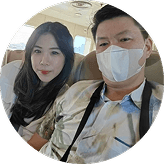 Yuliantara, a user of Topremit's International Transfer service.