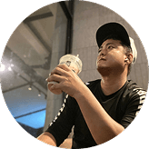 Keneth, a user of Topremit's International Transfer service.
